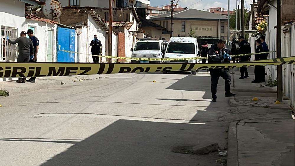 Konya’da sokak ortasında başından vurulmuştu! Detaylar belli oldu 3